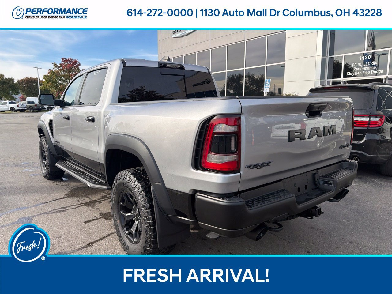 Used 2024 RAM 1500 TRX w/ TRX Level 2 Equipment Group AWD/4WD image 8