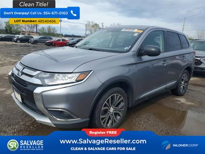 Used 2018 Mitsubishi Outlander AWD