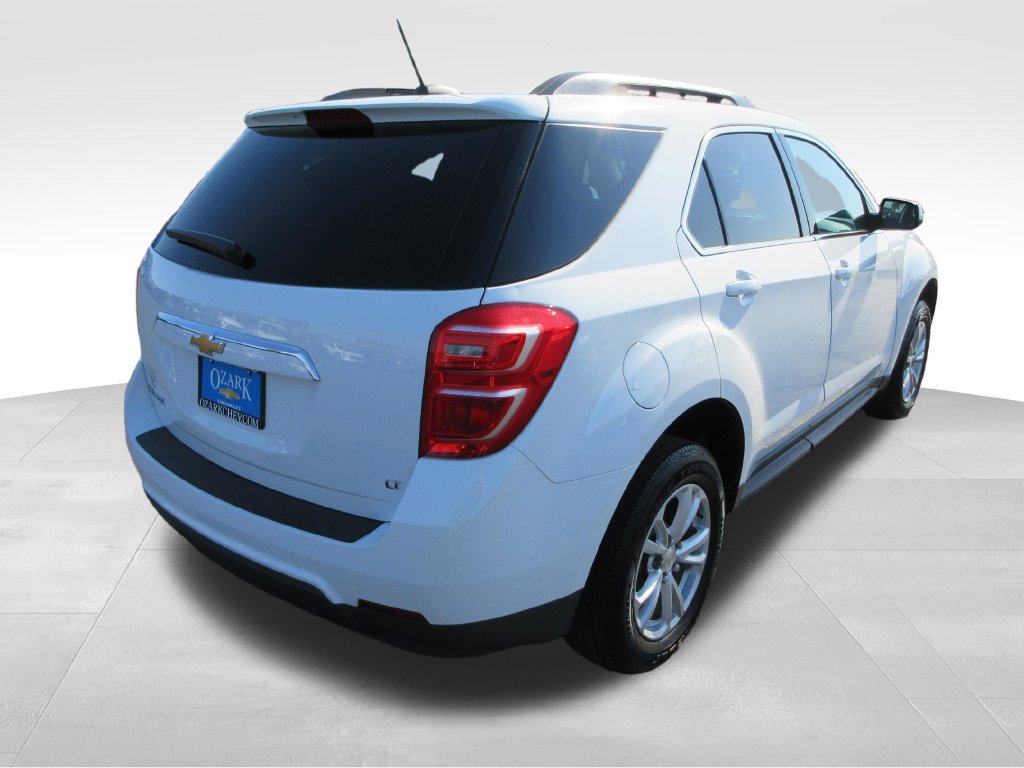 Certified 2017 Chevrolet Equinox LT FWD image 5
