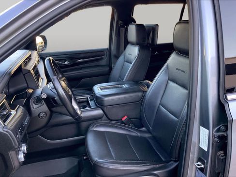 Used 2021 GMC Yukon Denali AWD/4WD image 8