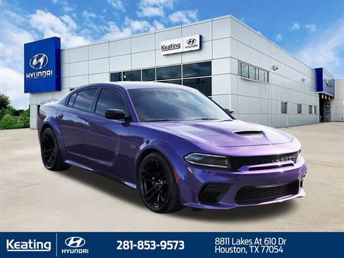 Used 2023 Dodge Charger Scat Pack image 3