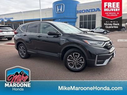 Certified 2022 Honda CR-V EX