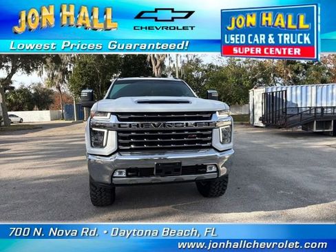 Used 2023 Chevrolet Silverado 2500 LTZ image 18