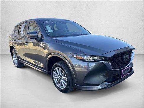 Used 2025 MAZDA CX-5 AWD 2.5 S w/ Select Package image 13