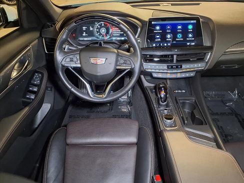 Certified 2024 Cadillac CT5 Sport w/ Super Cruise 1 Package image 25