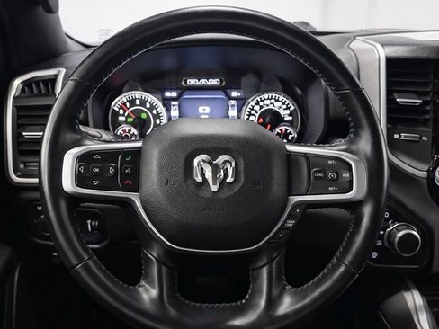 Used 2023 RAM 1500 Big Horn image 26