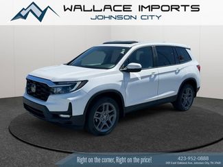 Used 2023 Honda Passport EX-L video 2