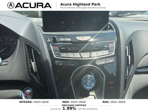 Used 2023 Acura RDX AWD image 31