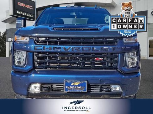 Used 2022 Chevrolet Silverado 2500 LT w/ Z71 Sport Edition image 3
