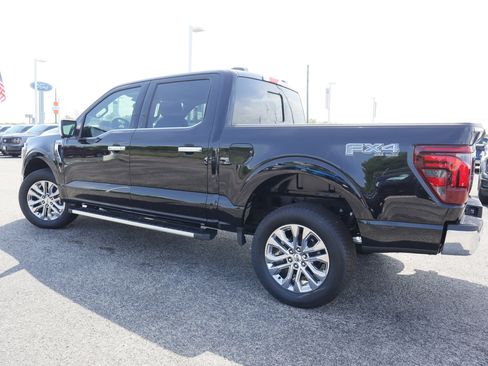 New 2025 Ford F150 Lariat w/ Equipment Group 501A Mid image 7