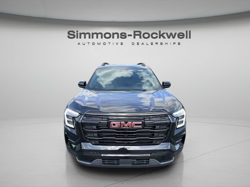 New 2026 GMC Terrain Elevation w/ Black Edition AWD/4WD image 8