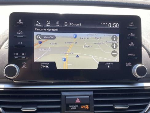 Used 2021 Honda Accord Touring image 38
