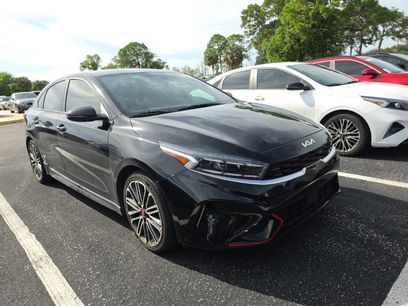 Certified 2023 Kia Forte GT w/ GT2 Package
