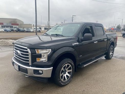 Used 2017 Ford F150 XLT w/ XTR Package image 2