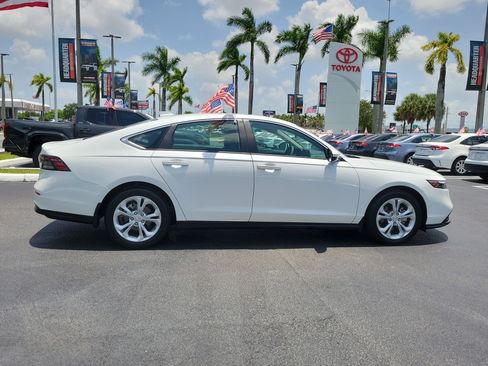 Used 2024 Honda Accord LX image 13