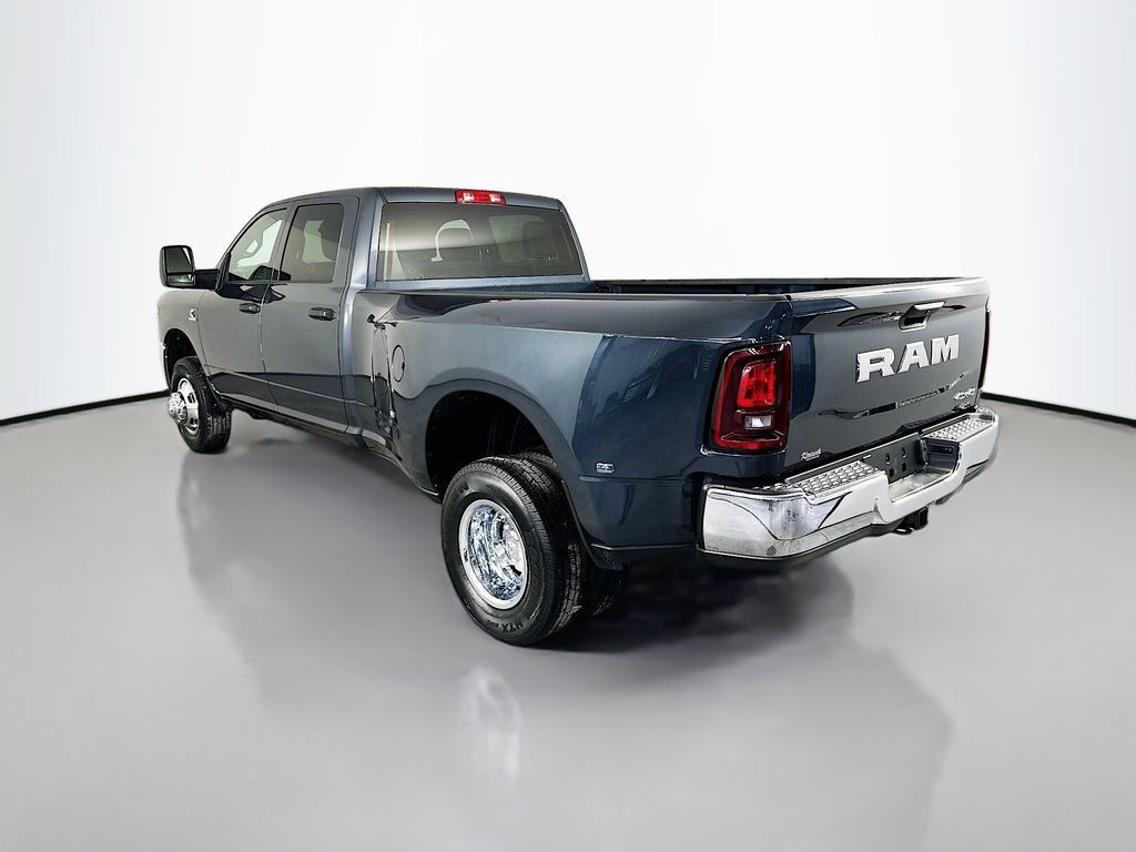 New 2026 RAM 3500 Tradesman w/ Chrome Appearance Group A AWD/4WD image 5