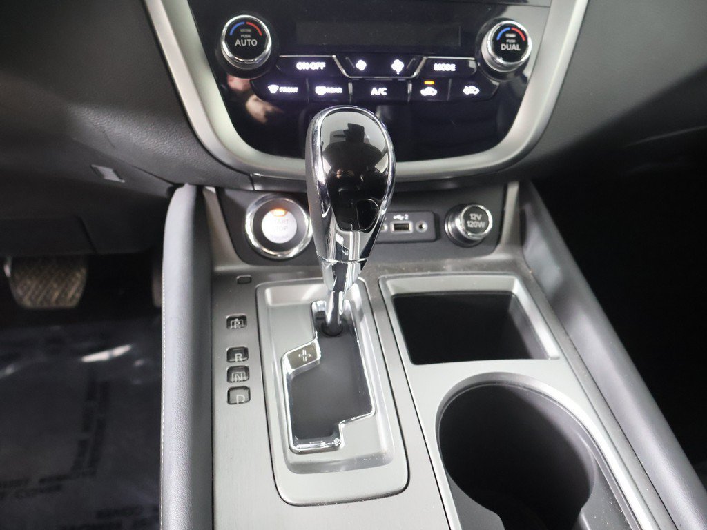 Used 2024 Nissan Murano SV w/ SV Midnight Edition Package AWD/4WD image 44