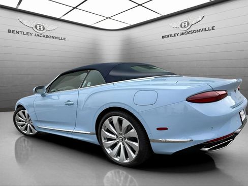 New 2026 Bentley Continental GTC AWD/4WD image 3