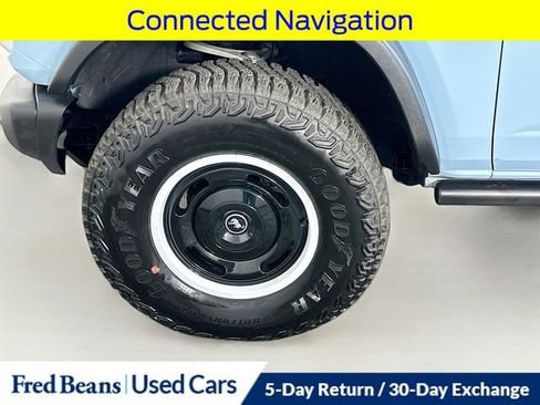 Used 2023 Ford Bronco Heritage Edition AWD/4WD image 36