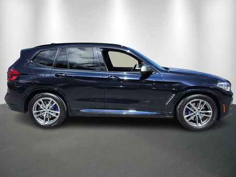 Used 2018 BMW X3 M40i w/ Premium Package image 8