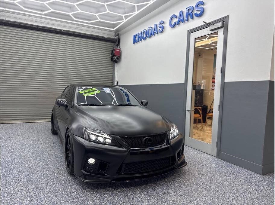 Used 2012 Lexus IS F RWD image 6