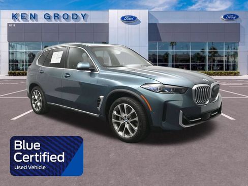 Used 2024 BMW X5 sDrive40i w/ Premium Package RWD image 1