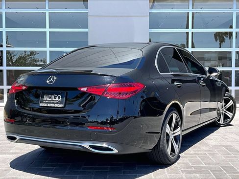 Used 2023 Mercedes-Benz C 300 Sedan image 13