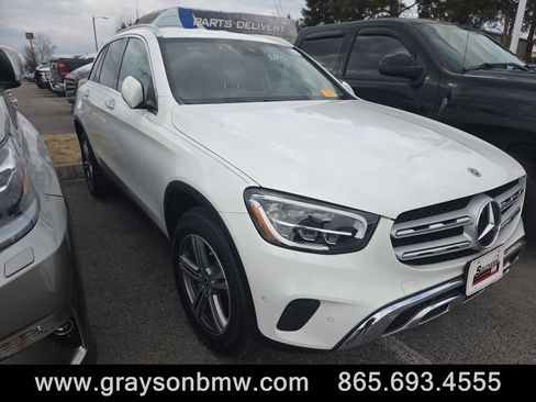Used 2022 Mercedes-Benz GLC 300 4MATIC w/ Premium Package Lite image 1