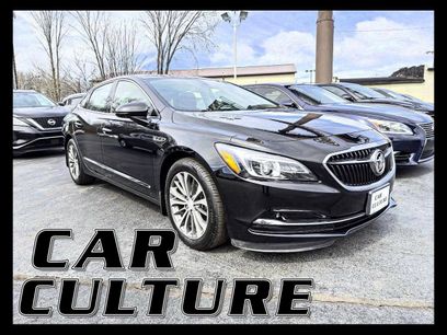 Used 2019 Buick LaCrosse Essence w/ Sun and Shade Package