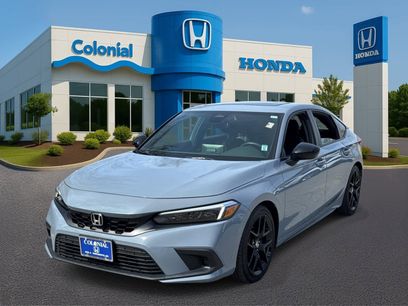 Used 2024 Honda Civic Sport