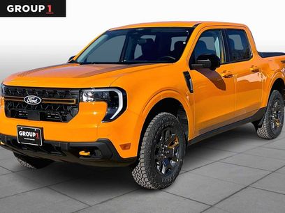 New 2026 Ford Maverick Tremor