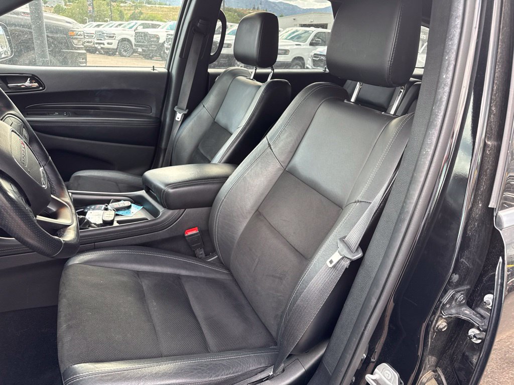 Used 2022 Dodge Durango GT AWD/4WD image 32