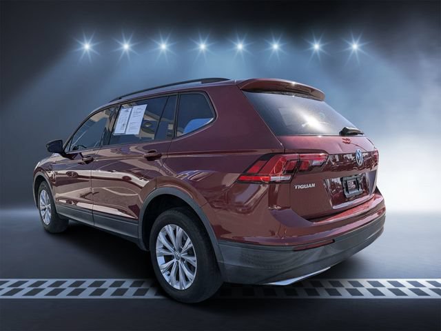 Used 2018 Volkswagen Tiguan S FWD image 5