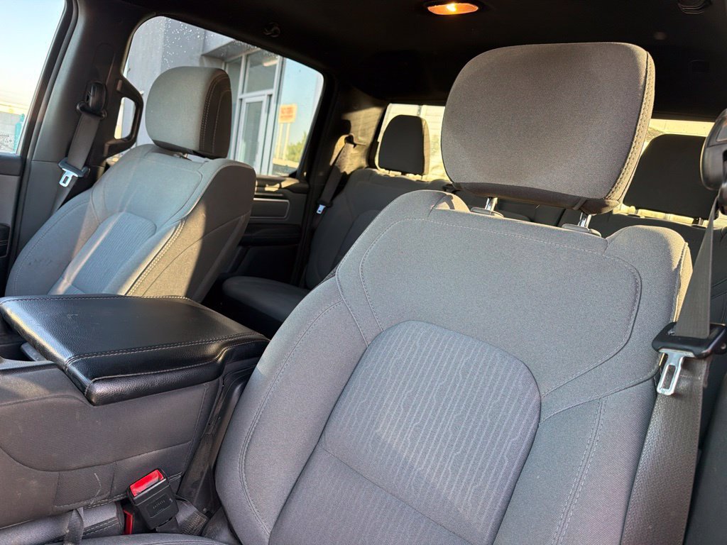 Used 2023 RAM 1500 Big Horn RWD image 12