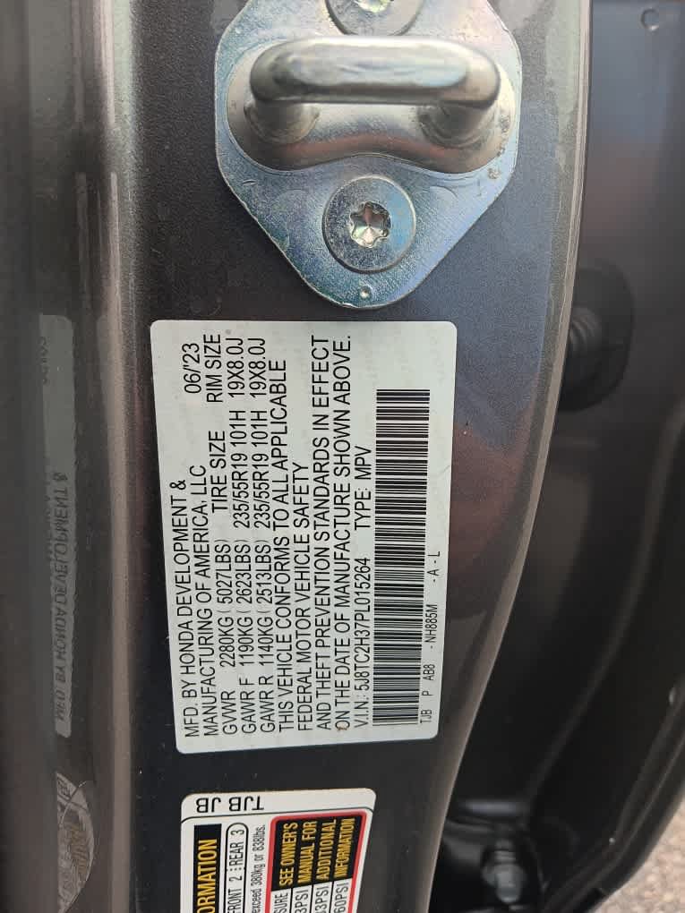 Used 2023 Acura RDX AWD image 30