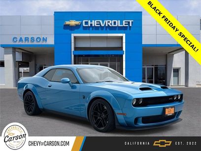 Used 2019 Dodge Challenger SRT Hellcat Redeye