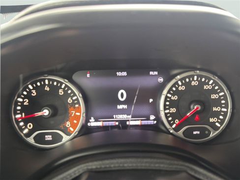 Used 2017 Jeep Renegade Trailhawk AWD/4WD image 21