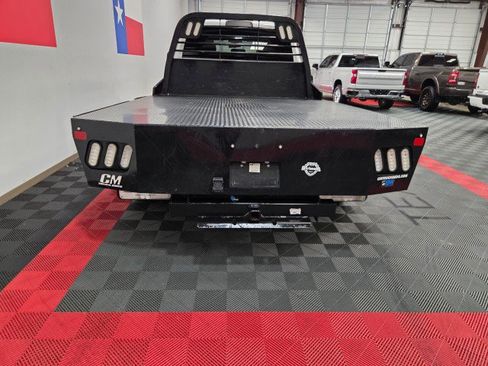 Used 2020 RAM 3500 Tradesman w/ Chrome Appearance Group AWD/4WD image 19