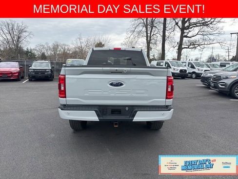 Certified 2023 Ford F150 XLT w/ Equipment Group 302A High AWD/4WD image 6