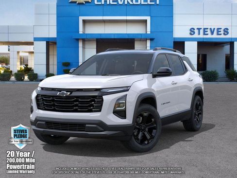 New 2026 Chevrolet Equinox LT image 6