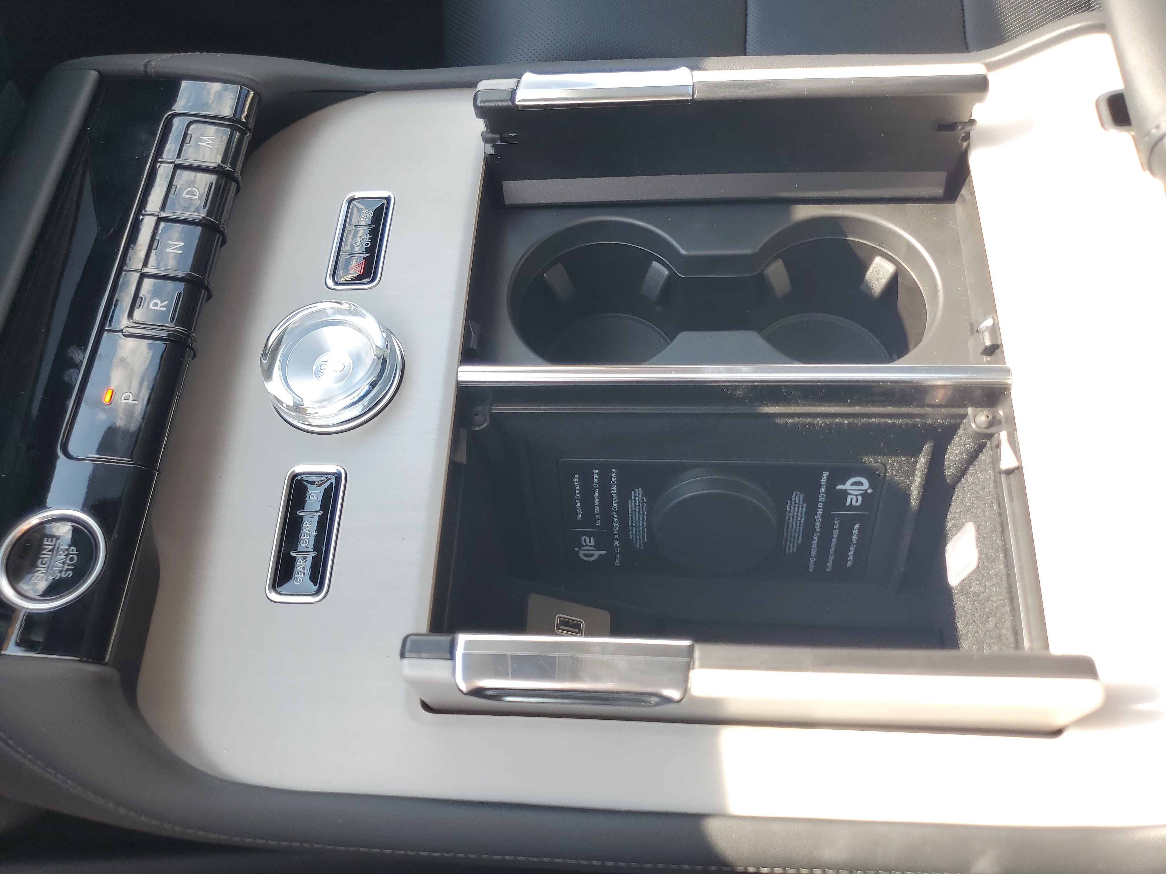 New 2027 Lincoln Navigator L Reserve AWD/4WD image 26