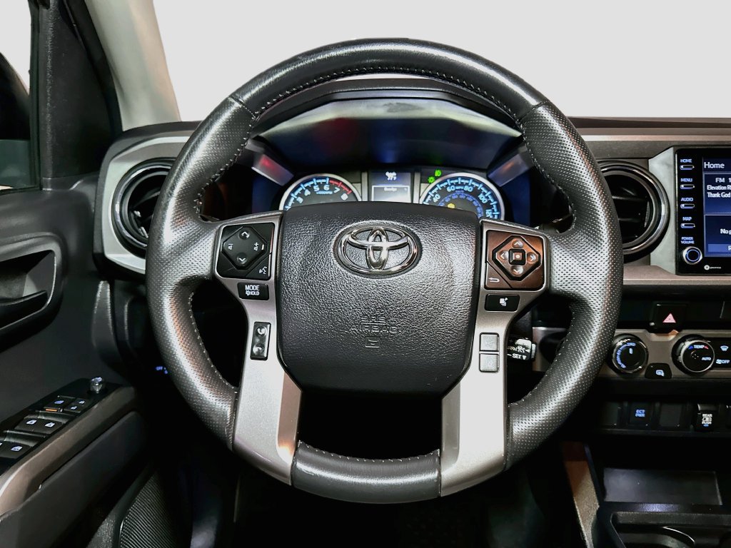 Certified 2023 Toyota Tacoma SR5 w/ Black Out Package (TMS) AWD/4WD image 27