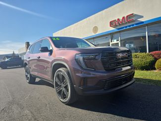 New 2026 GMC Acadia Elevation w/ Black Edition video 1