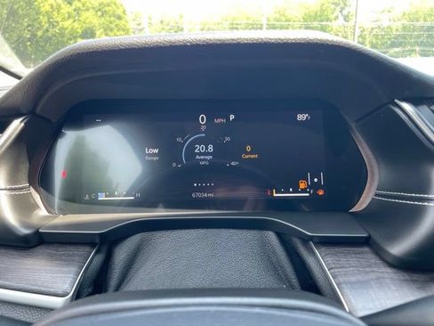 Used 2021 Jeep Grand Cherokee L Limited AWD/4WD image 18