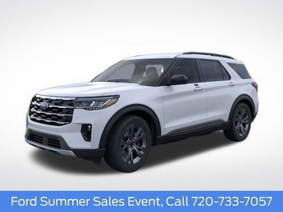 New 2026 Ford Explorer Active w/ Active Comfort Package