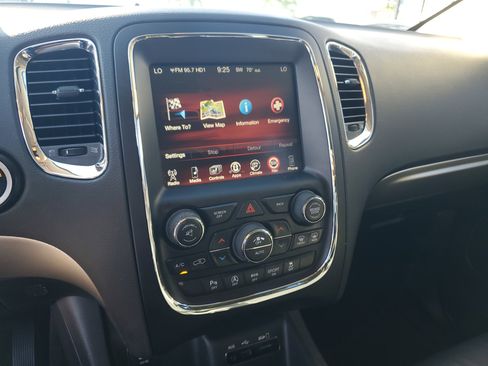 Used 2017 Dodge Durango GT w/ Nav & Power Liftgate Group image 21