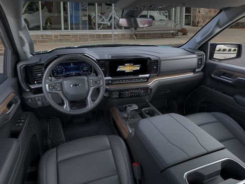 New 2026 Chevrolet Silverado 1500 RST w/ RST All Star Premium Package AWD/4WD image 15