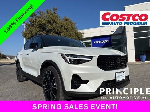 New 2026 Volvo XC40 B5 Ultra AWD/4WD image 1