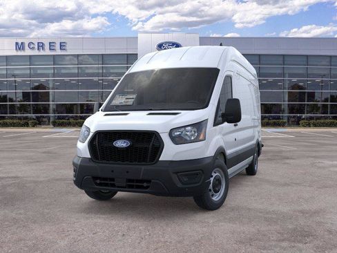 New 2026 Ford Transit 250 148 High Roof w/ Load Area Protection Package RWD image 2