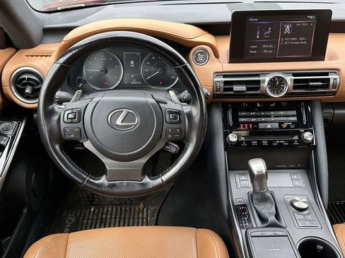 Used 2022 Lexus IS 300 AWD w/ Comfort Package image 9